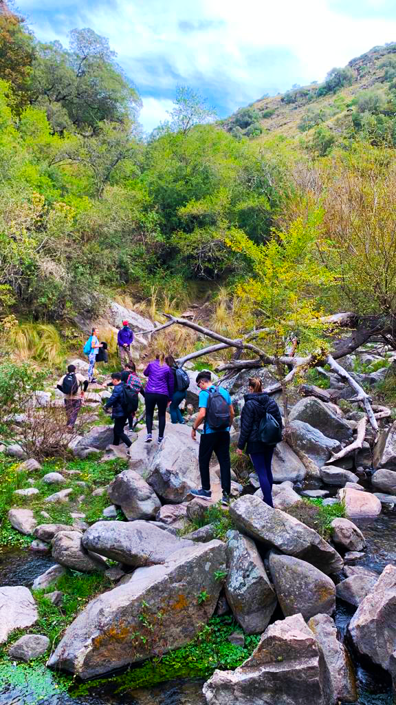 sendero cascada-2