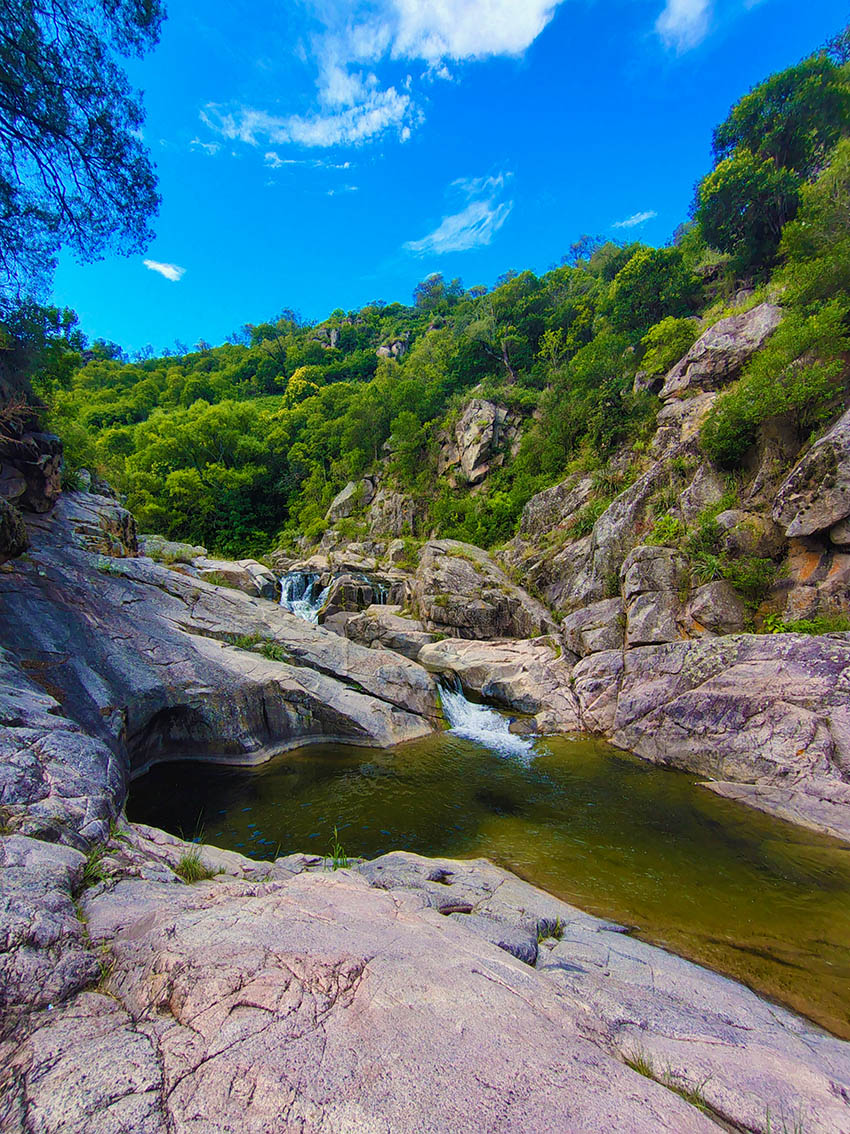 caminata + 50 trekking - amistad