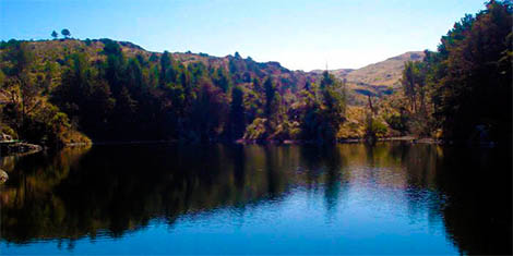 caminata + 50 trekking - amistad