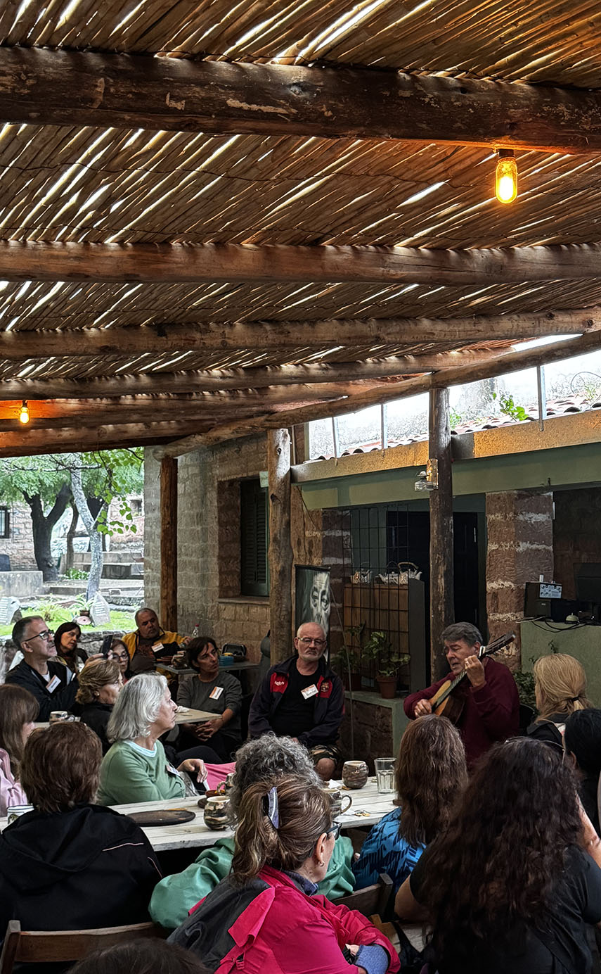 actividades grupales relaciones amistad +50