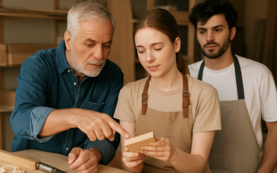 ¿Y si lo que sabés puede ayudar a alguien más?