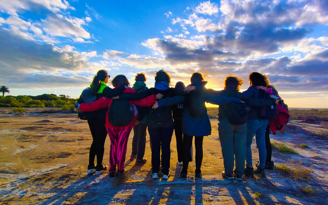 Cuando estar con alguien nos hace bien