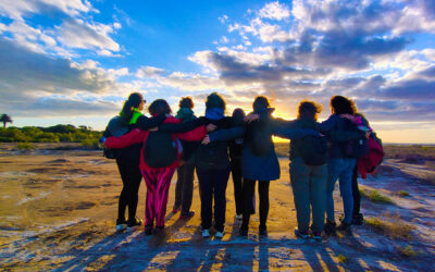 Cuando estar con alguien nos hace bien