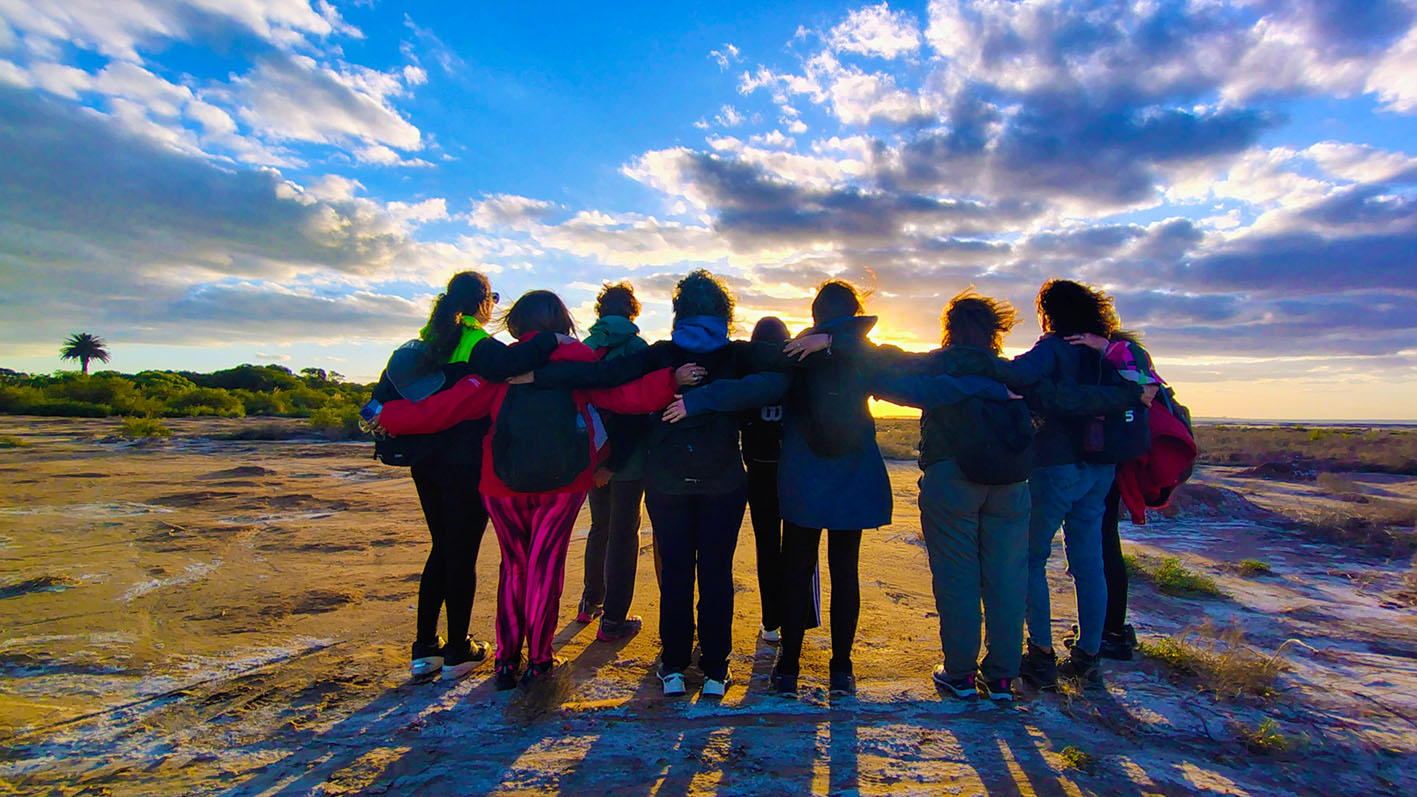 actividades grupales relaciones amistad +50