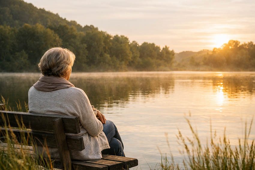 Aprender a disfrutar sin apuro