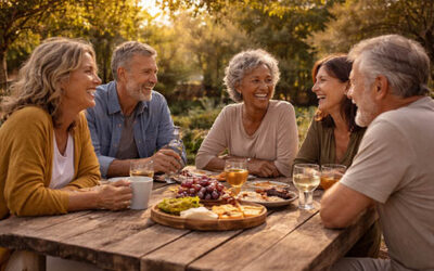 Lo que realmente sucede cuando nos encontramos