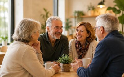 La diferencia entre asistir… y sentirse parte